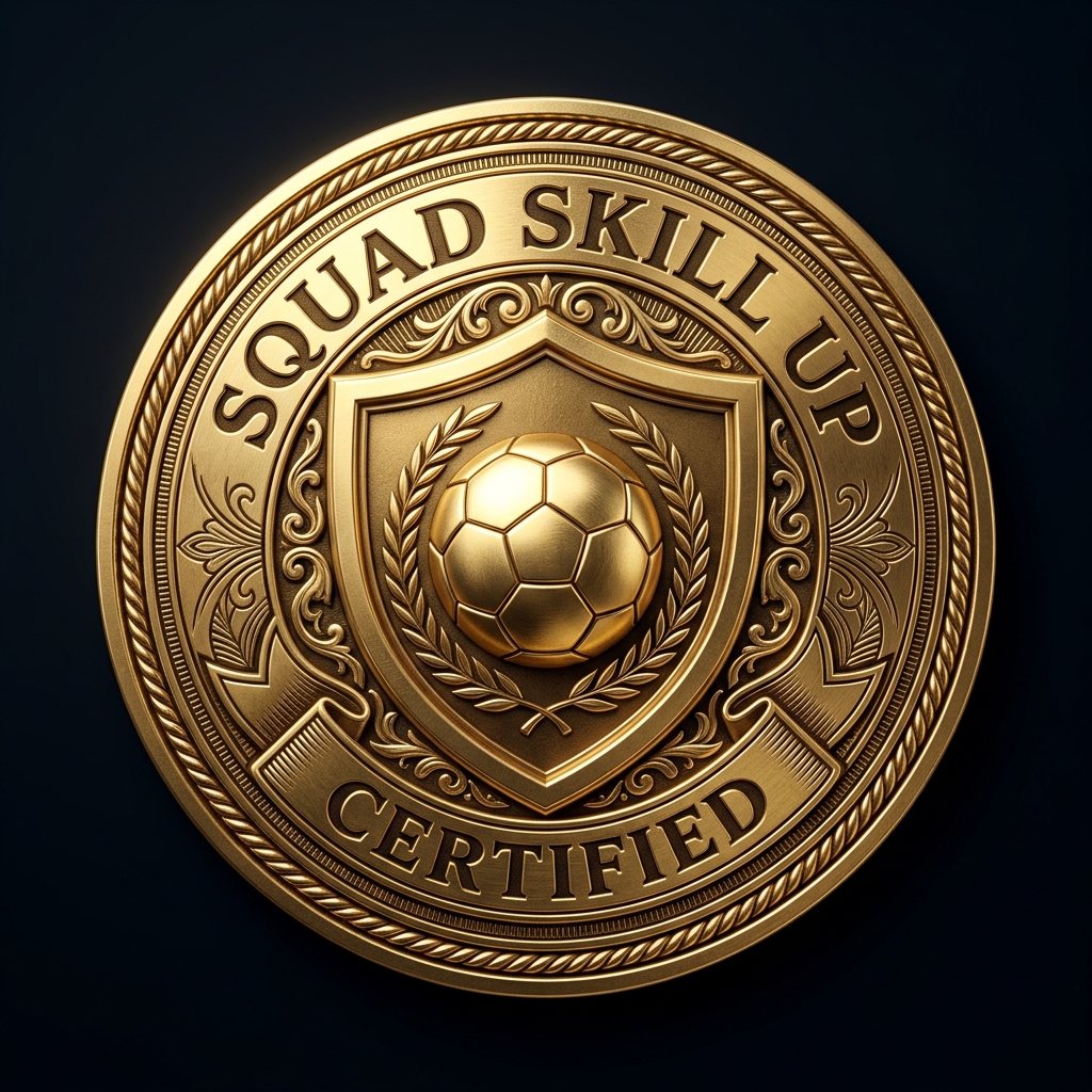 Squad Skill Up Certified